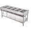 Accessoire de buffet rectangulaire