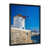 Black Single Picture Framed