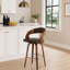 Tabouret de bar pivotant Pensacola-41670427-41670428-41670429