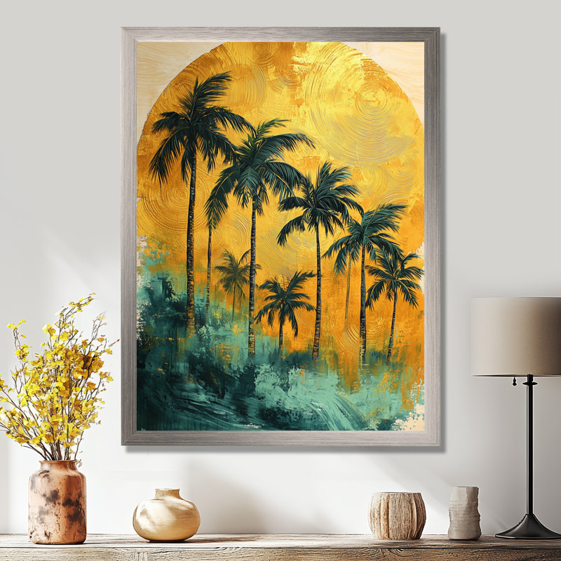 Coridon - impressions murales florales, Impression d'un seul cadre photo, Argent argent, H 40 po x l 30 po