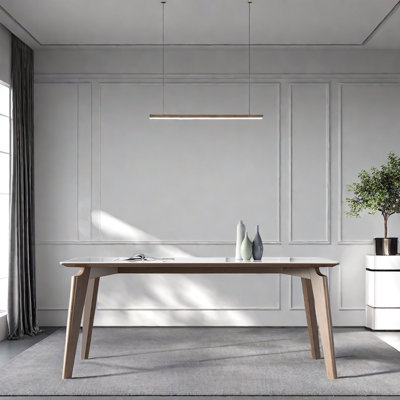 Nahel Rectangular Dining Table