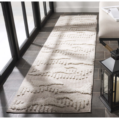 Tapis beige / ivoire Trends 128