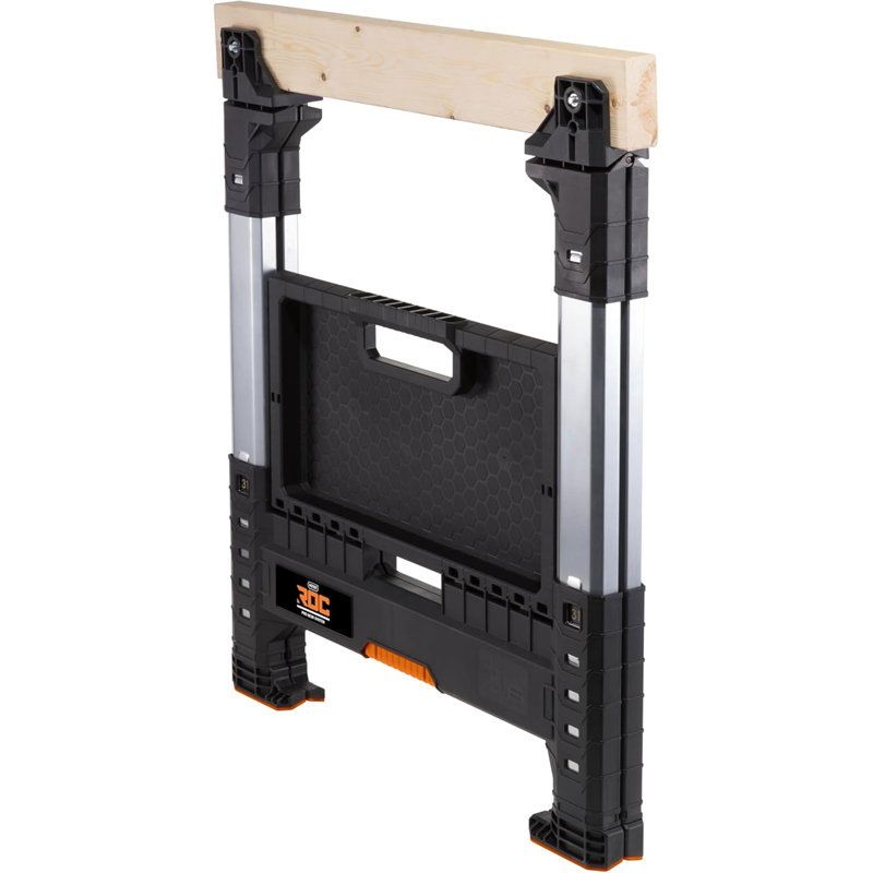 Keter Roc Pro Gear Sawhorse 257188