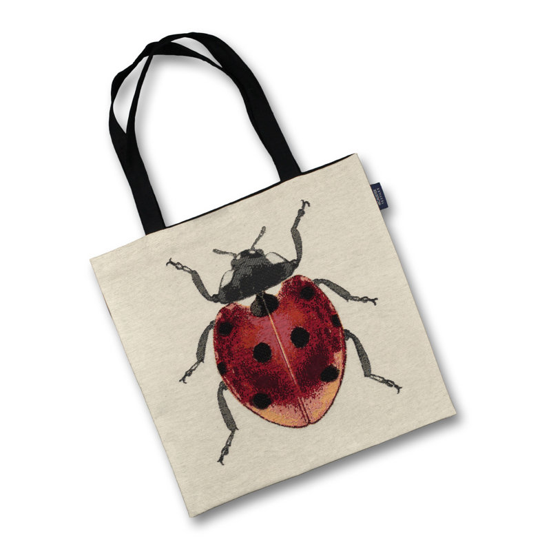 Ladybird Picnic Tote Bag