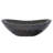 Eden Bath 13'' Gray Stone Oval Bathroom Sink