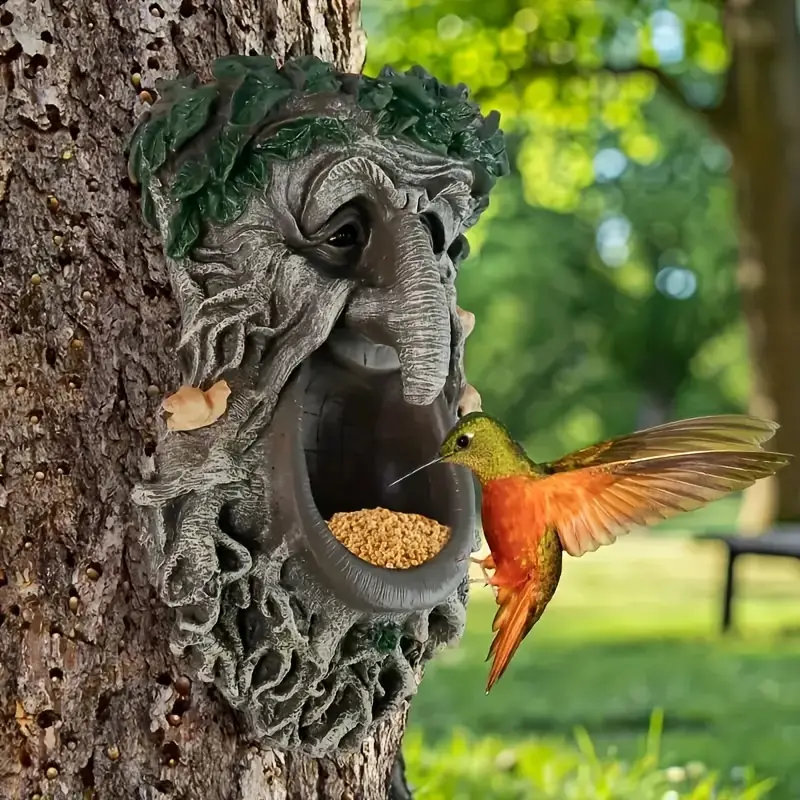 Mangeoire à oiseaux