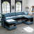 Bleu antique