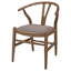 Chaise d'appoint de salle à manger (ensemble de 2)-2014679906-2014679907
