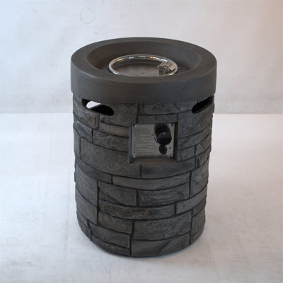 32000 BTU Outdoor Fire Pit