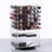 Roseleaf Acrylic 72 Compartment Makeup Organizer-1096974641