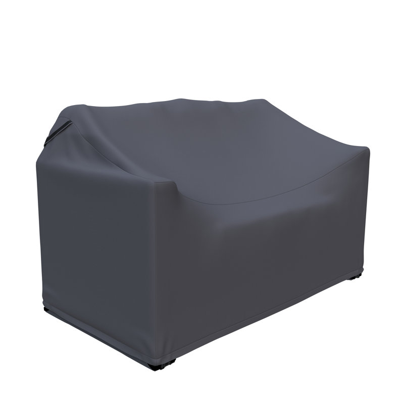 Housse pour causeuse d'extérieur de 50 po de largeur