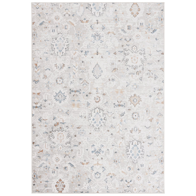 Komsa Performance Oriental Rug, Rectangle 9' x 12'
