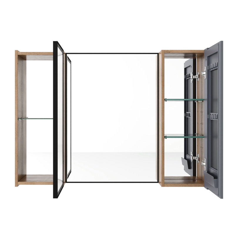 Armoire à pharmacie avec rangement 39 po
