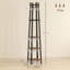 Metal Coat Rack