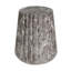 Table d'appoint d'extérieur sculptée Cleme-1254423384
