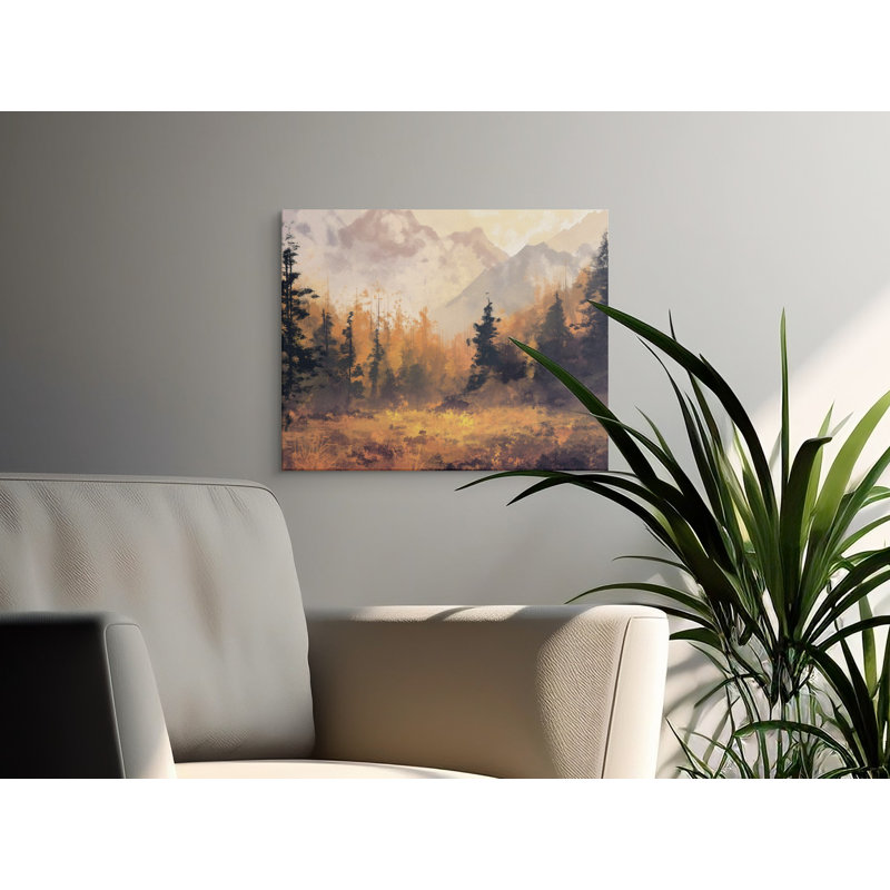 Wrapped Canvas Print Set, 20.32 cm H x 25.4 cm W
