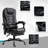 Vinsetto 7-Point Vibrating Massage Office Chair, High Back Executive Recliner With Lumbar Support, Footrest, Reclining Back, Adjustable Height-1062825121