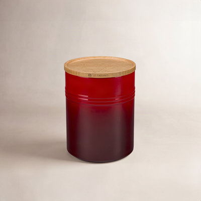 Le Creuset Stoneware Kitchen Canister
