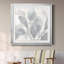 Shadow Leaves II - Cadre photo, reproduction d'art sur papier-1920335283-1920334925