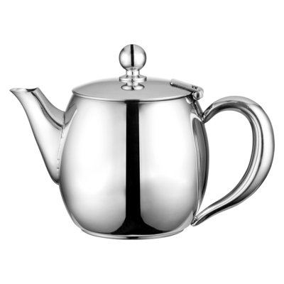 Grunwerg Café Olé Stainless Steel Solid Colour