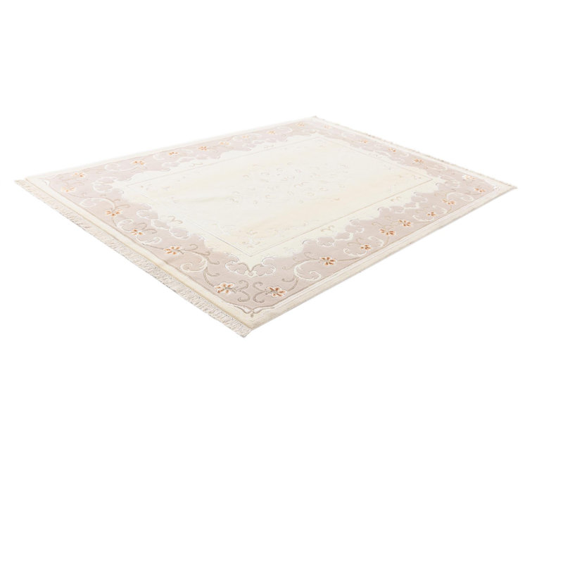 Tapis beige Osborne
