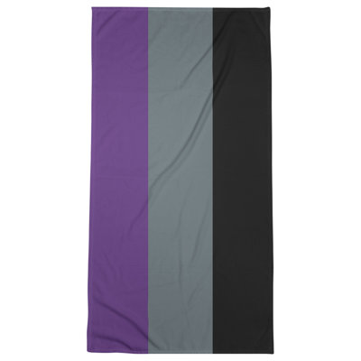 Cotton Blend Lightweight Beach Towel