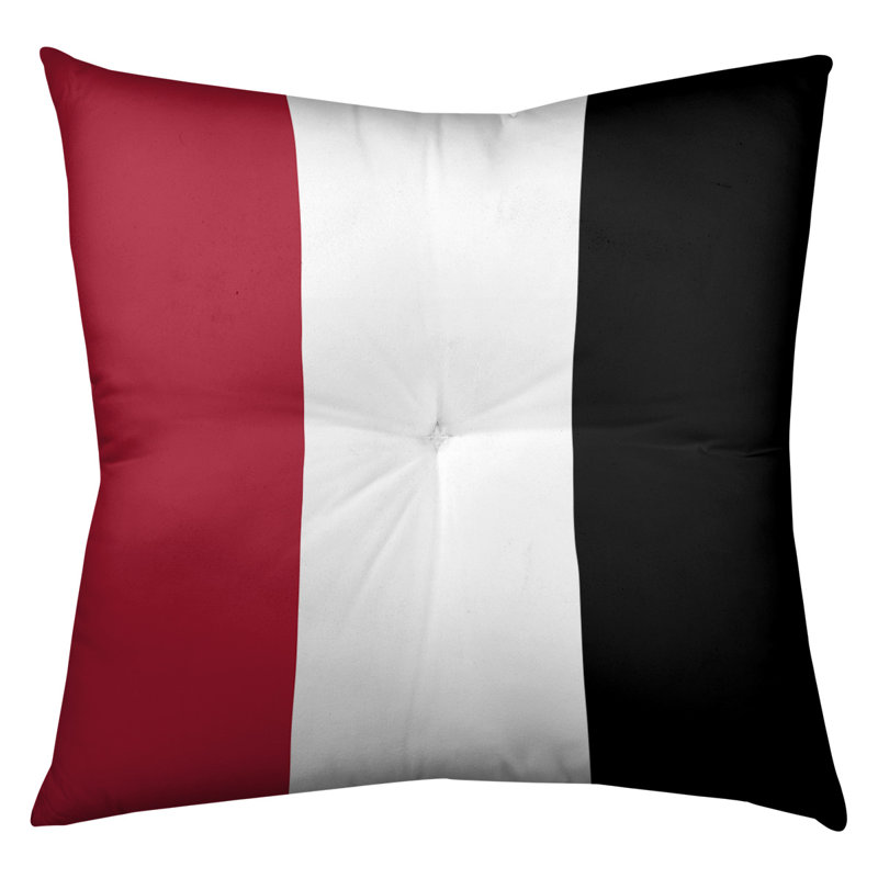 Coussin de sol touffeté atlanta, 26 po x 26 po, Principal