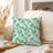 Abstract Mint Pattern VII Patterns Modern-634379789