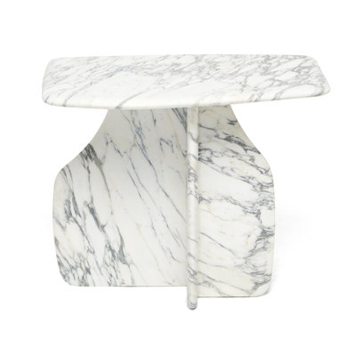 Celine Marble End Table