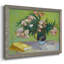 Oleanders, reproduction d'art sur toile-1497514112-1497514114