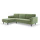 Curt 2 - Piece Upholstered Chaise L-Sectional