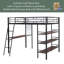 Lit mezzanine double Jakesha Kids-1680061526