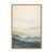 Polished Gold Framed