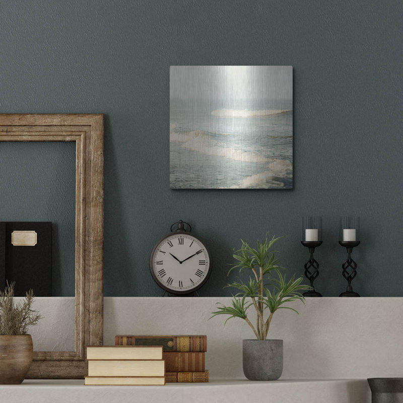 «The Sound Of Waves» par Irene ThisCocki, H 12 po x l 12 po