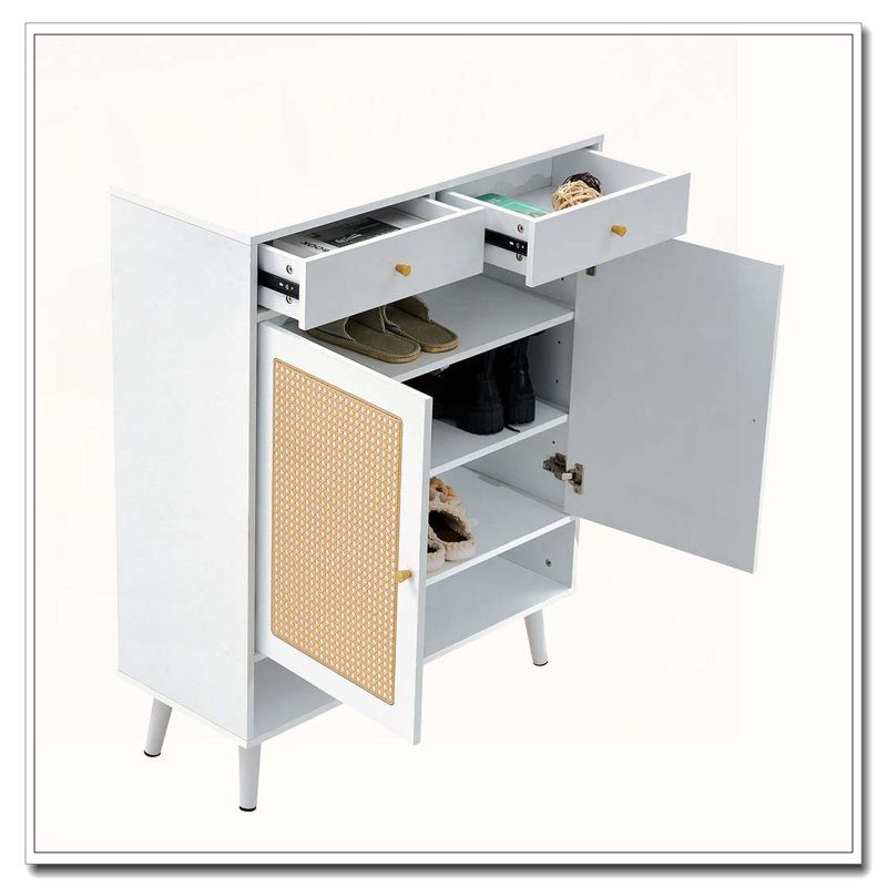 Armoire de rangement moderne et minimaliste
