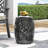 Metal End Table-1918537113