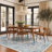 Barlow Oriental Cream/Blue/Yellow Indoor Rug-1144879354