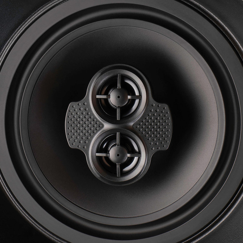 Russound In Ceiling All-Purpose Performance Single Point Stereo Loudspeaker