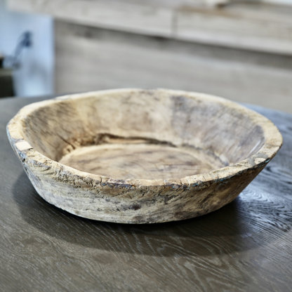 Found Vintage Object / Decorative Bowl