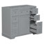 Meuble-lavabo 36 po sans lavabo-112563509