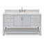 Magnolia Bath Vanity Rectangular Basin S061SCW2R-1235086361-1235086366-1243873159