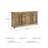 Felicija Accent Cabinet