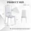 Ensemble de chaises de conférence Modern Home-886694856-886694863