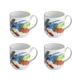 Caribe Porcelain Coffee Mug