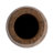 Zenepe Wood Table Vase