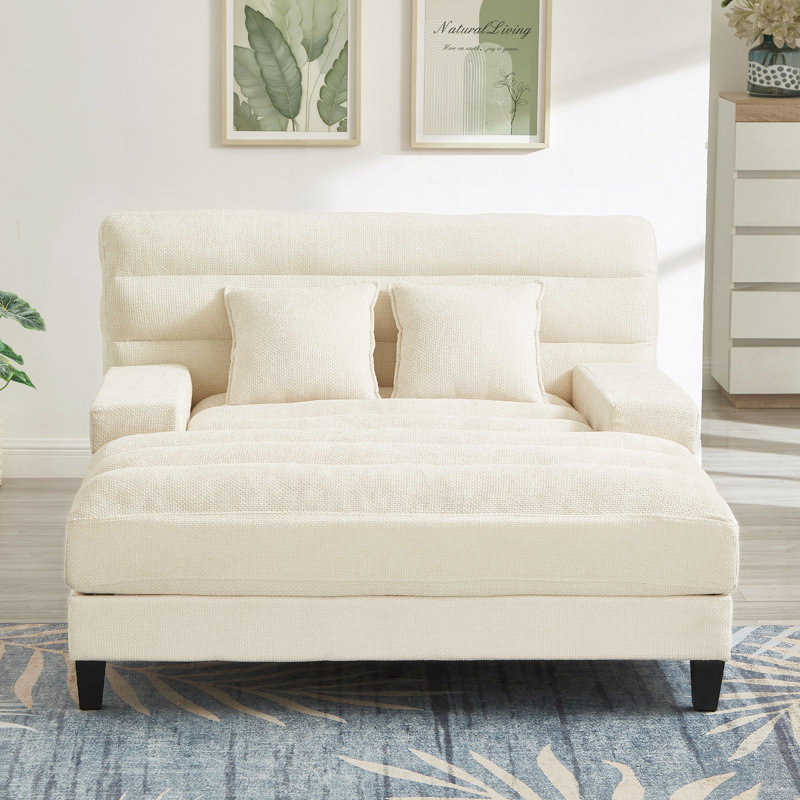 Canapé moderne, Beige