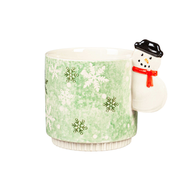 Tasse à café en céramique Jerhonda