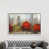 White Framed Canvas