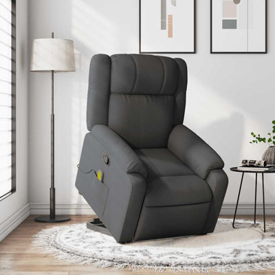 Upholstered Massage Chair