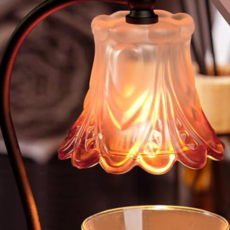 Candle Heater Light